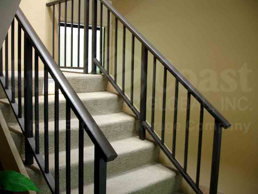 Kasota South Stairs